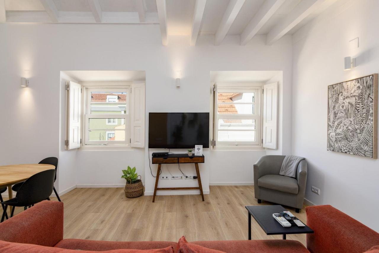 Setubal Downtown Bocage I E II Apartment Exterior photo