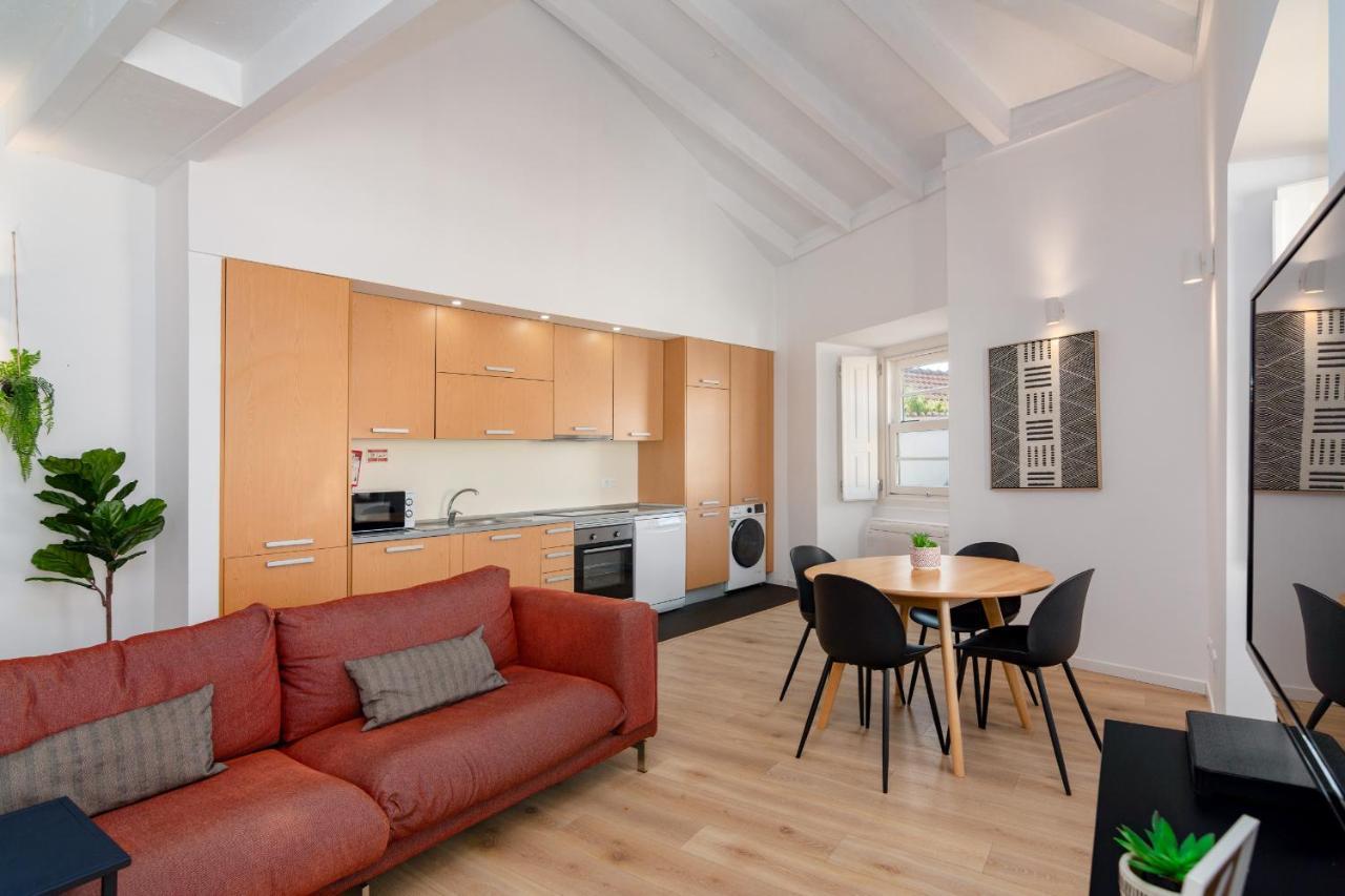 Setubal Downtown Bocage I E II Apartment Exterior photo