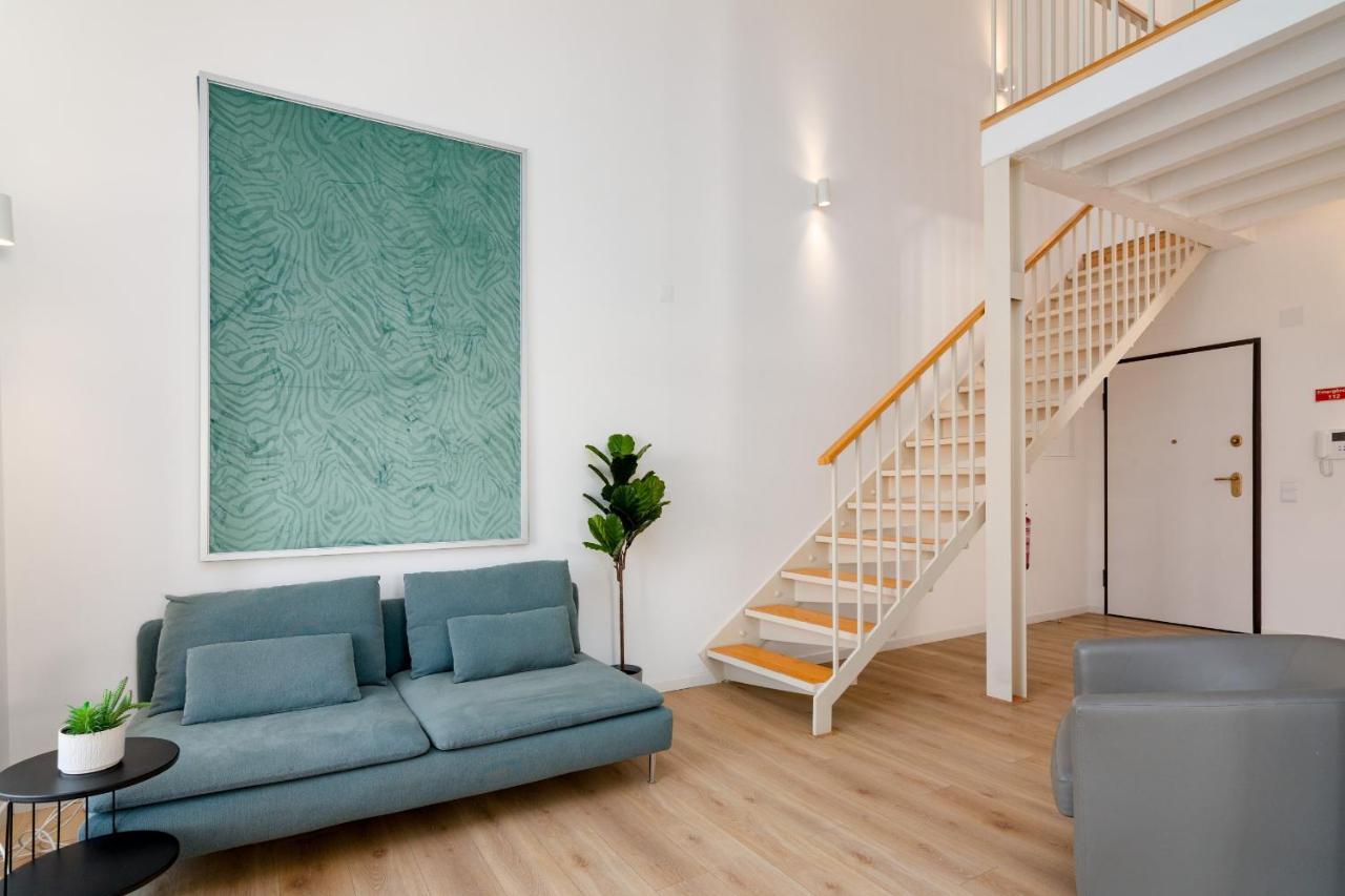 Setubal Downtown Bocage I E II Apartment Exterior photo