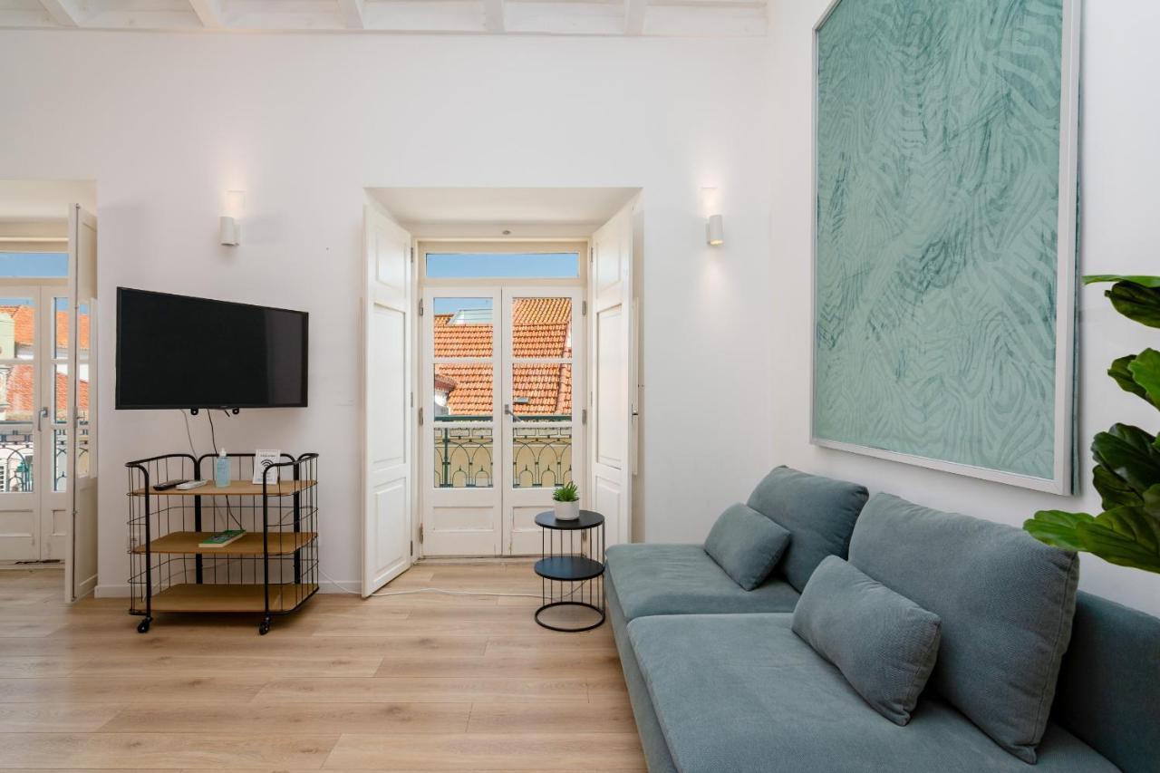 Setubal Downtown Bocage I E II Apartment Exterior photo