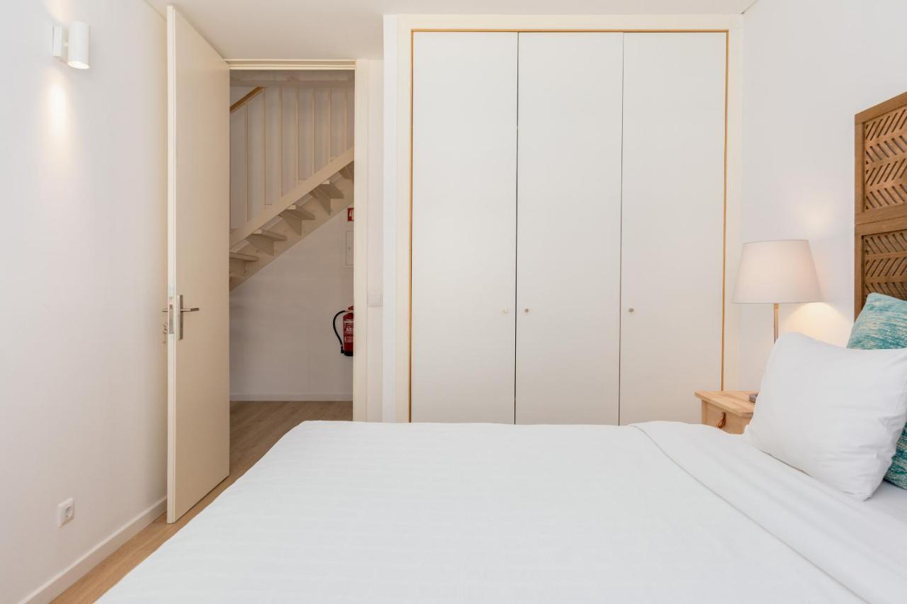 Setubal Downtown Bocage I E II Apartment Exterior photo