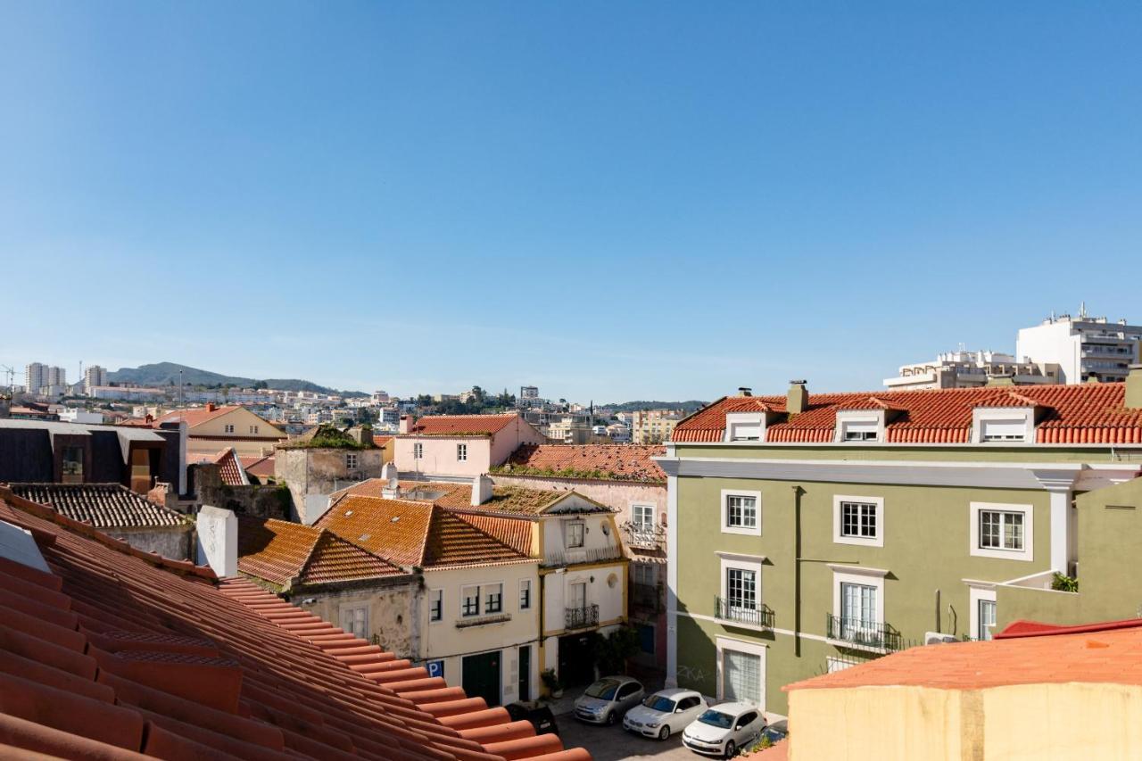 Setubal Downtown Bocage I E II Apartment Exterior photo