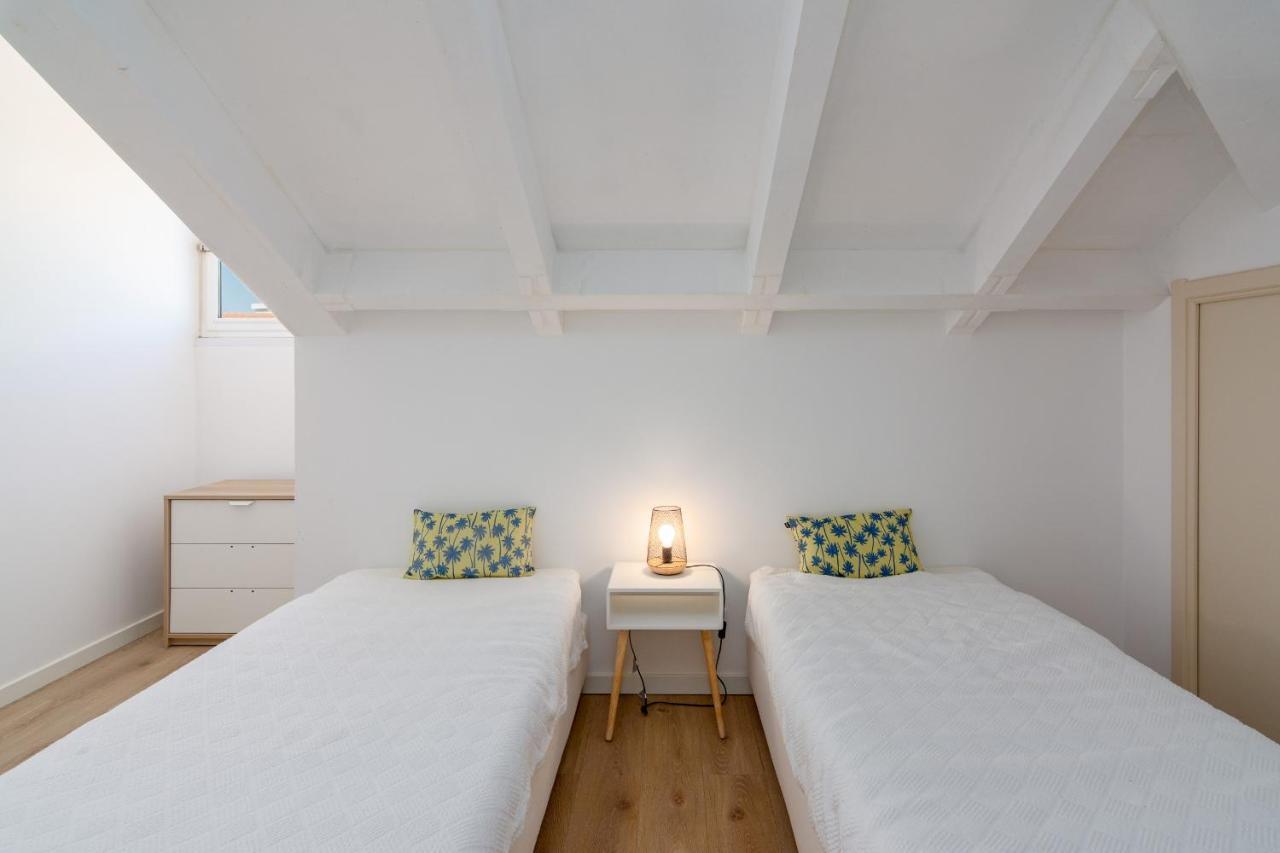 Setubal Downtown Bocage I E II Apartment Exterior photo