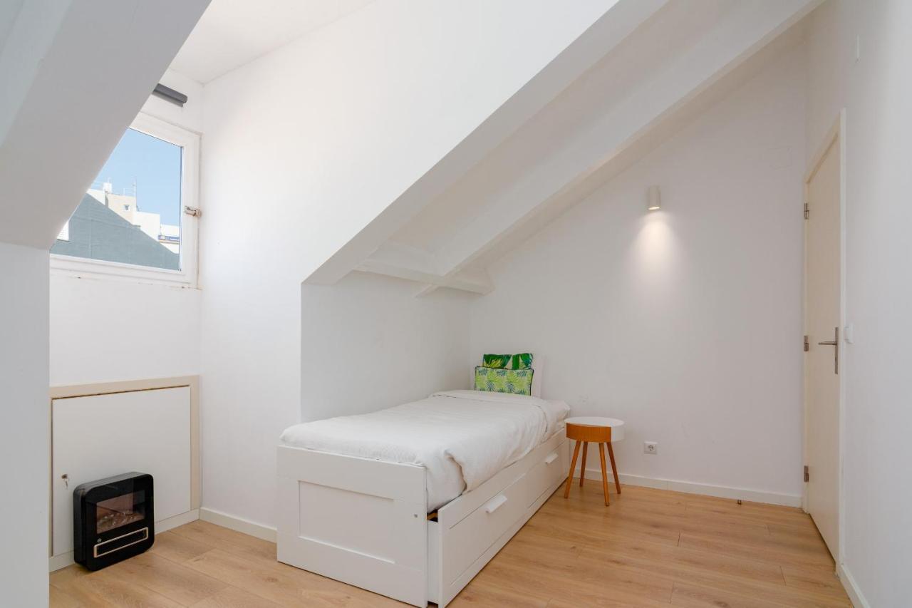 Setubal Downtown Bocage I E II Apartment Exterior photo