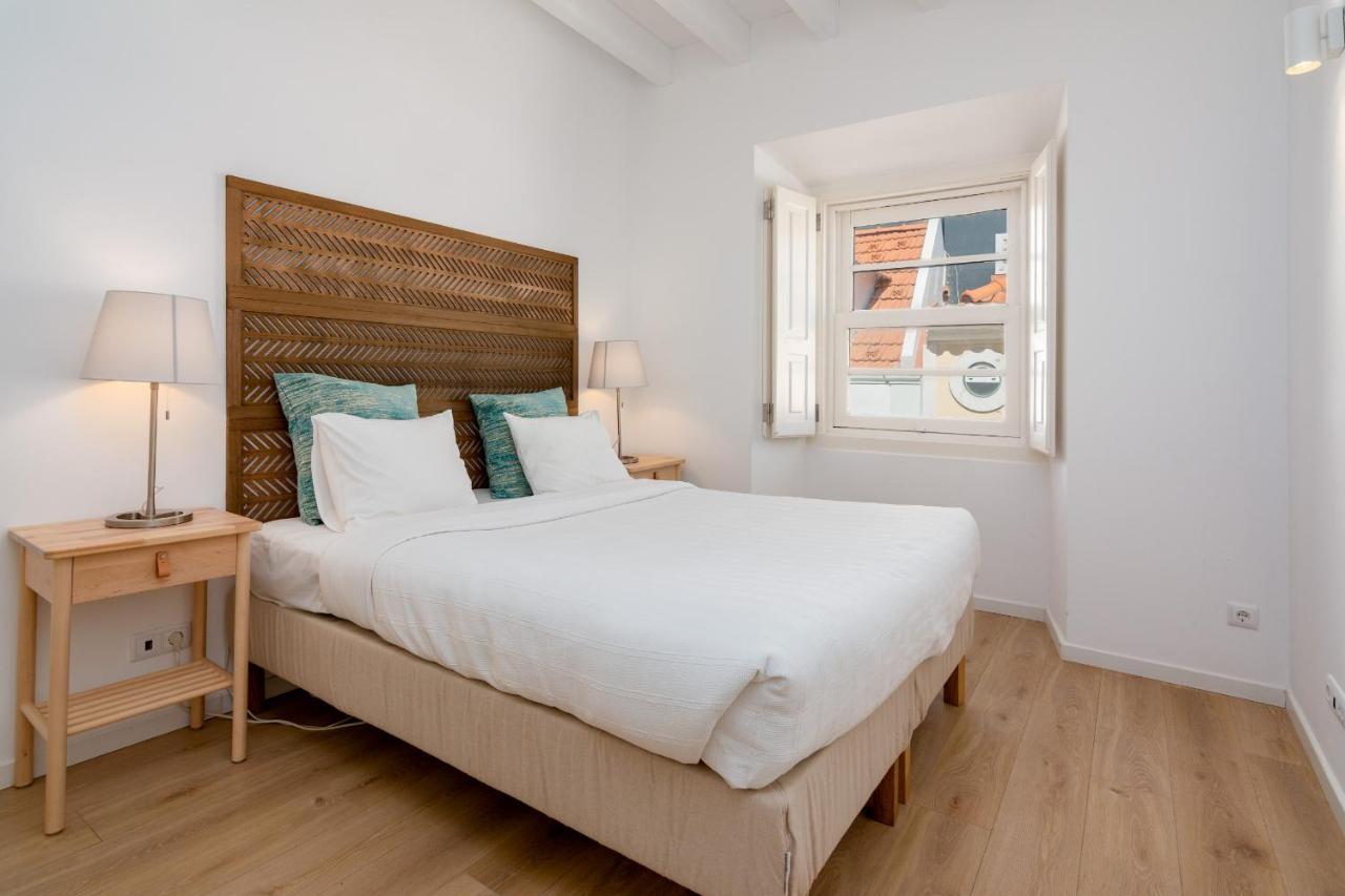Setubal Downtown Bocage I E II Apartment Exterior photo
