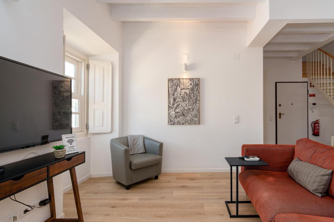 Setubal Downtown Bocage I E II Apartment Exterior photo