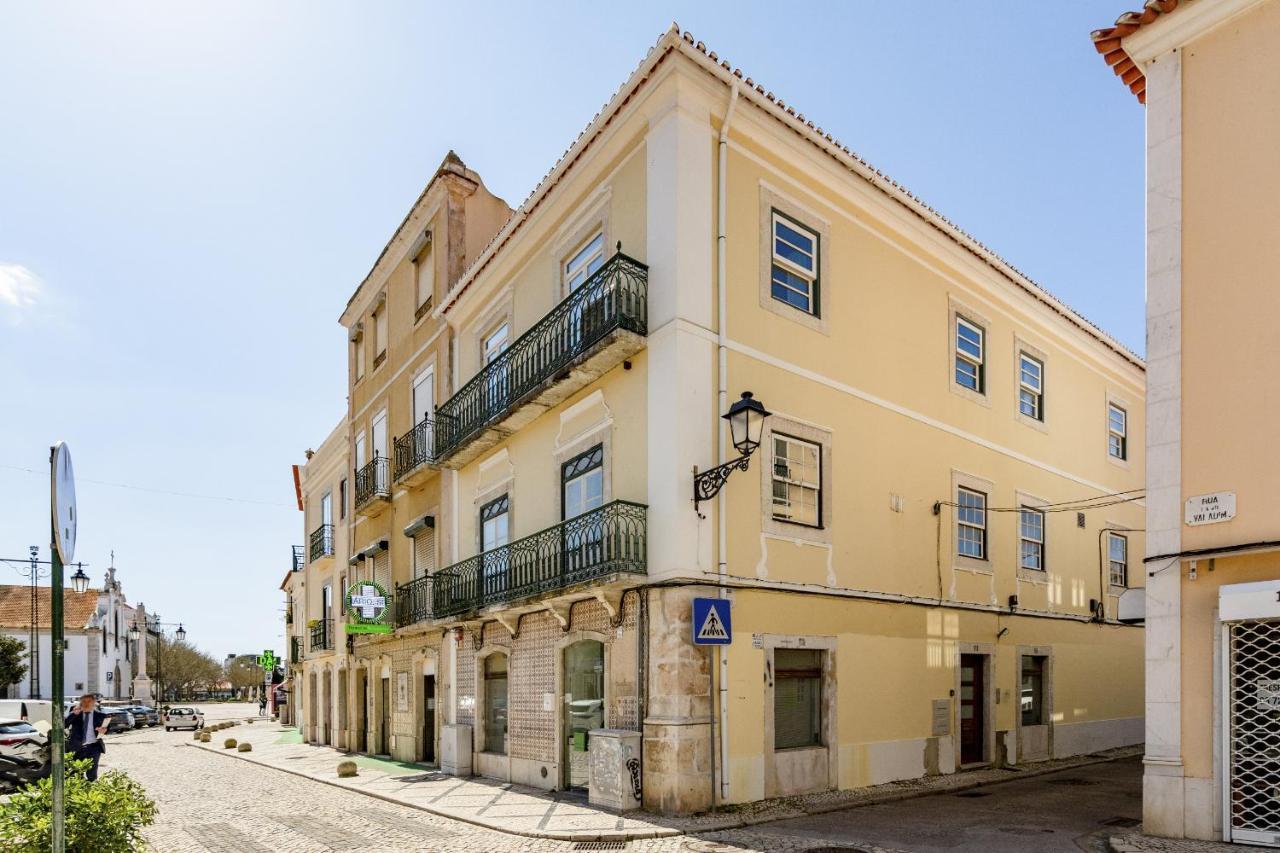 Setubal Downtown Bocage I E II Apartment Exterior photo
